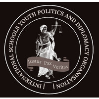 International Schools Youth Politics and Diplomacy Organization logo - Similar company to Ebos Cloud Accountants