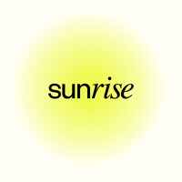 Sunrise logo - Similar company to Drs4Drs.Otto