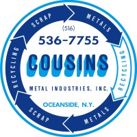 Cousins Metal Industries, Inc. logo - Similar company to Metal Craft Industries