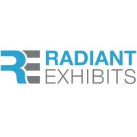 Radiant Exhibits logo - Similar company to Empire Display Solutions
