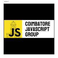 Coimbatore JavaScript Group logo - Similar company to Tech Creed