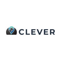 CLEVER logo - Similar company to Rogo Communications