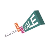 Scotland Can Do SCALE logo - Similar company to The Trust Line