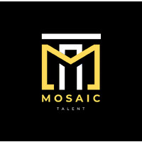 Mosaic Talent LLC logo - Similar company to Bright Creative