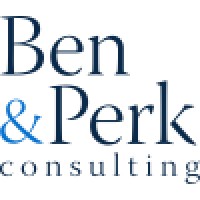 Ben and Perk Consulting logo - Similar company to Rainmakers