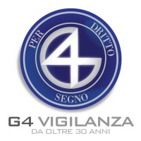 G4 Vigilanza Spa logo - Similar company to F.P. Vigilanza Italia S.P.A.