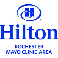 Hilton Rochester Mayo Clinic Area logo - Similar company to Croft Hospitality