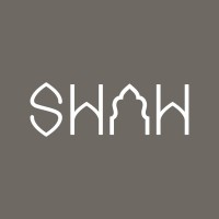 SHAH logo - Similar company to Maison Tjoeng