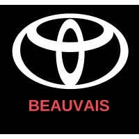 Toyota Beauvais Gueudet 1880 logo - Similar company to Simplicicar Beauvais