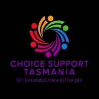 Choice Support Tasmania logo - Similar company to The Clockwork Cloud