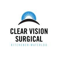 Clear Vision Surgical logo - Similar company to Laser Vision London