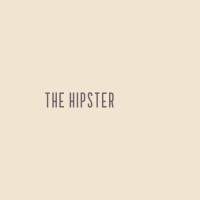 The Hipster logo - Similar company to Menlo Ai