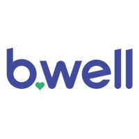 b.well Connected Health logo - Similar company to Elite Fundraising Solutions Inc.