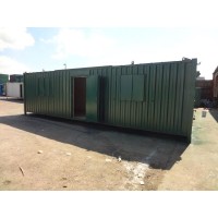 Container Cabins Ltd logo - Similar company to Tripleeight