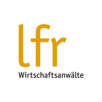 LFR Laukemann Former Rösch Rechtsanwälte Partnerschaft mbB logo - Similar company to Iuniti