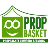 Prop basket logo - Similar company to Property Basket