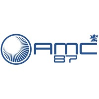 AMC87 logo - Similar company to Mongin