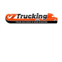 ezTrucking logo - Similar company to Canyon Group Logistics