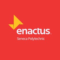 Enactus Seneca Polytechnic logo - Similar company to Project 200: Project That Matters