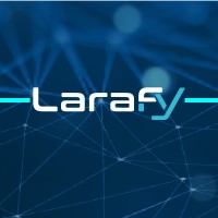 LaraFy logo - Similar company to Time Control Contabilidade
