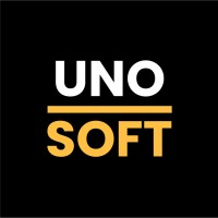 Unosoft logo - Similar company to Vmarketer.Games