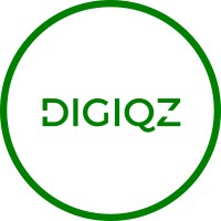 DIGIQZ logo - Similar company to The Techmetix Solutions
