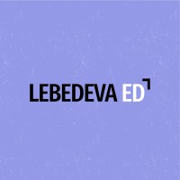 Lebedeva Education logo - Similar company to Swiss Education Consulting