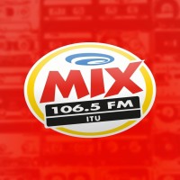 Rádio Mix FM Itu logo - Similar company to Rádio Hot Mix 94,9 Fm