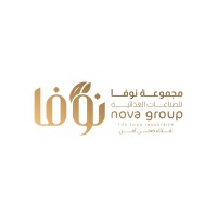 مجموعة نوفا للصناعات الغذائية - Nova Foods Industries Group logo - Similar company to Gorising