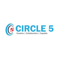 Circle 5 logo - Similar company to Circle5