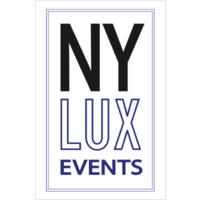 NYLUX Events logo - Similar company to Sabbatical Entertainment
