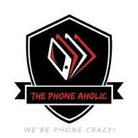 The Phone Aholic logo - Similar company to Infinity Electronics