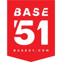 Base51 logo - Similar company to Cxc Simulations