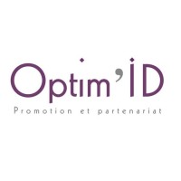 Optim'ID logo - Similar company to Suzanne Communication