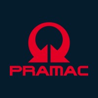 PRAMAC logo - Similar company to Himoinsa