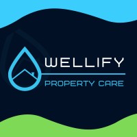 Wellify Property Care Pty Ltd logo - Similar company to Hard Surface Cleaners - Pressure Cleaning & Soft Washing