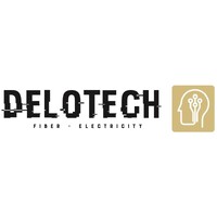 Delotech logo - Similar company to Tech Aadhira