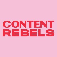 Content Rebels logo - Similar company to Practice Boost