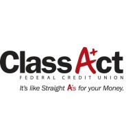 Class Act Federal Credit Union logo - Similar company to Daviess County Teachers Federal Credit Union