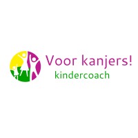 Voor Kanjers! Kindercoach logo - Similar company to Mdt Op Zuid