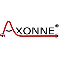 AXONNE logo - Similar company to Zero Asic