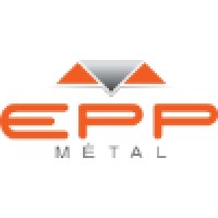 EPP Métal inc. logo - Similar company to Qb Building Solutions Inc.