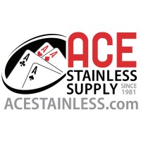 Ace Stainless Supply logo - Similar company to Applauz