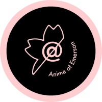 Anime@Emerson logo - Similar company to Hatchling Studios