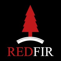 REDFIR logo - Similar company to Topic Pr