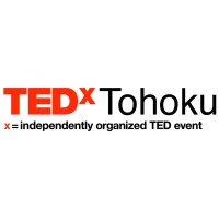 TEDxTohoku logo - Similar company to Vo1Ss