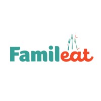 Famil'Eat logo - Similar company to Kyklo