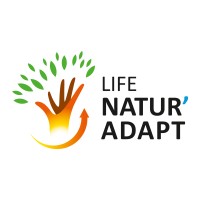 LIFE Natur'Adapt logo - Similar company to Graulhet Le Cuir
