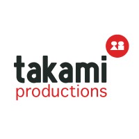 TAKAMI PRODUCTIONS logo - Similar company to Dunk Films