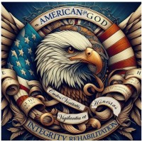 A.I.R. American BY GOD Integrity Rehabilitation Court/Probation eCourses AmericanIntegrity.Thinkific logo - Similar company to Can.Indigo Solutions Inc.